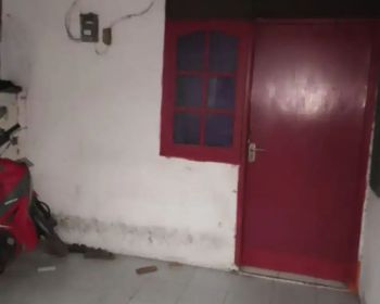 Dijual kontrakan 2 pintu SHM