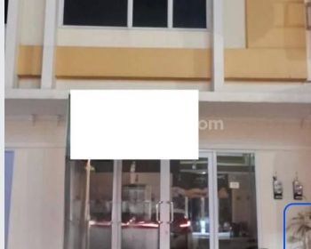 Ruko Pisa Grande lokasi ramai kuliner