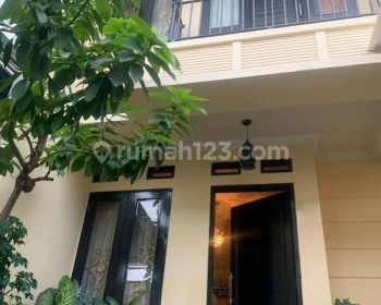 Dijual rumah dalam Townhouse di Pejaten jaksel.