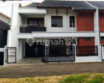 Rumah di Area Buahbatu kembar Pasirluyu 2 Lantai Bagus siap huni