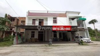 Dijual rumah 168/204 di Komplek Casafeliz Palembang