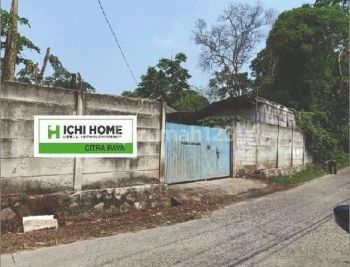 Gudang Siap Pakai Lokasi Strategis Di Cukang Galih