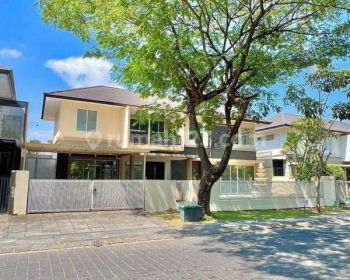 Rumah Murah 2 Lantai Mewah Minimalis Modern Semi Furnished+kolam Renang Siap Ptc