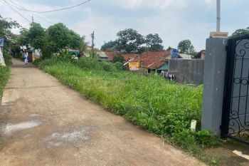 Tanah Siap Bangun di Kalimulya Cilodong Dekat Alun-Alun Depok