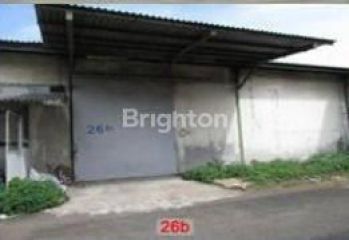 Gudang siap pakai di Gede Bage