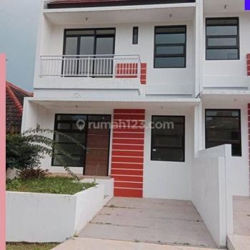 Edisi Terbatas Rumah Baru Di Taman Sari Bukit Bandung 255M16