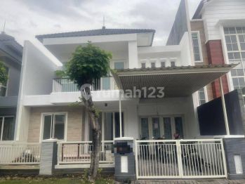 For Sale Rumah 2 Lt Minimalis San Antonio Pakuwon City La 325