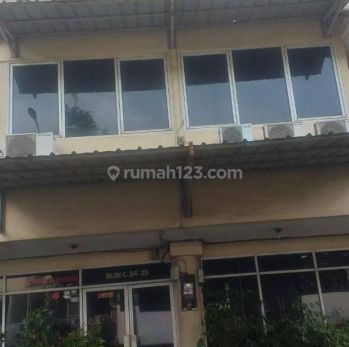 Turun Harga...ruko 3 Lantai Area Kebayoran Baru Jakarta Selatan