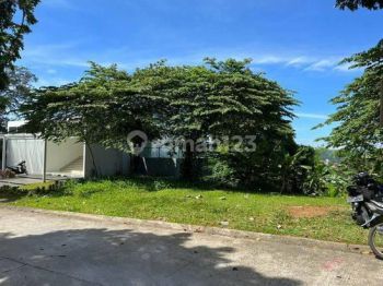 Kavling Siap Bangun Cluster Terdepan Sentul City