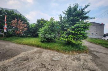 Tanah Hook Area Sukahati Cibinong 10 Menit Stasiun Bojonggede