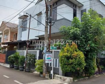 Rumah Dijual di Serua Permai Lokasi Strategis