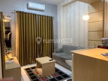 Dijual Apartemen 2 Kamar Furnish Nyaman di M Square Apartment