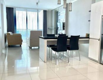 Xyjne.apt Via Ciputra World, Murah, Full Furnish Ada Balkon
