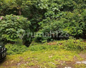 Di jual kavling di komplek PPR ITB dalam wangi dago girk