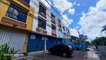 Ruko 3 Lantai Siap Pakai Dijual, Area Denpasar Barat