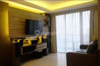 Dijual Turun Harga Apartment 3kamar Furnish di Landmark Residence