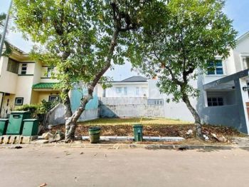 KAVLING SIAP BANGUN,LOKASI DI TENGAH BSD CITY, DEKAT TAMAN KOTA