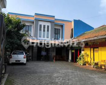 GEDUNG KANTOR BESAR DI PASAR MINGGU JAKARTA SELATAN SIAP PAKAI KONDISI TERAWAT