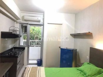 Sewa Apartemen Educity Studio Fully Furnished