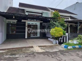 Rumah Bagus Siap Huni Di Atapani
