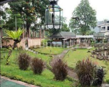Resort puncak indah dan asri