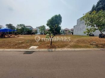 Dijual Kavling Phg Cluster Sapphire, Gading Serpong Siap Bangun