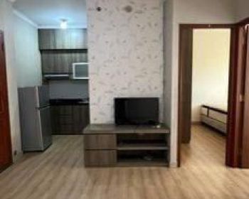 Siap Huni Apartemen Gading Mediterania Residence 2 Kamar Tidur Bagus Furnished