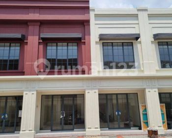 Ruko Terlaris Gading Serpong Beli Pasti Untung Lokasi Strategis