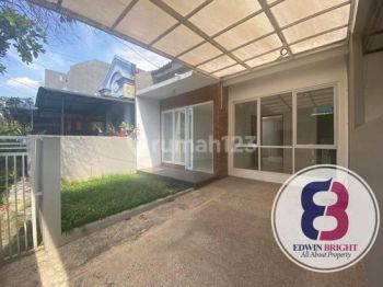 Rumah Cantik Siap Huni di Graha Raya Dekat Pintu Toll