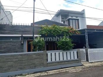 Disewakan Rumah di Cijagra Buahbatu dekat turangga 1,5lantai Bagus Siap Huni