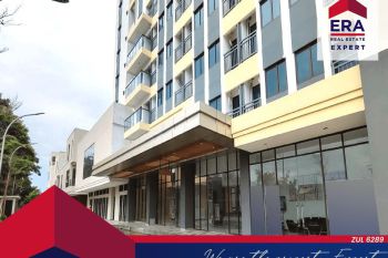 Jakarta Living Star, Dijual Apartemen 2 BR Dekat Stasiun LRT Cibubur