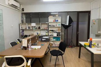 Ruko Bagus Siap Pakai 5lt di The Linq Kemayoran Jakarta Pusat