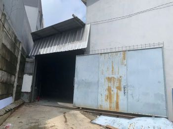 Gudang Dalam Komplek Daerah Pesing Poglar, Jakarta Barat
