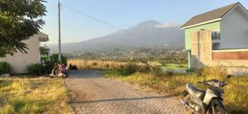Cepet Tanah Murah View Super Istimewa Gunung Ajuni Temas Batu