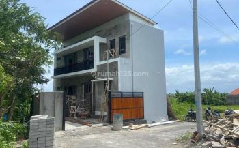 Brand New Villa Ricefield View For Leasehold