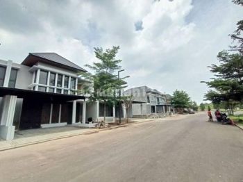 (Boulevard + Hadap Danau) Rumah Baru Hilago BSB City Semarang