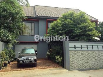 MURAH.! RUMAH DEKAT STASIUN LRT JATIBENING BARU, BEBAS BANJIR. LOKASI DI JAKARTA