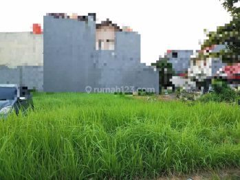 Jual Cepat Kavling Hoek di Metland