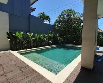 Villa Modern Petitenget Seminyak Bali