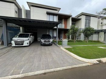 Rumah Mewah Dan Nyaman di Cluster Emelly Summarecon Bandung