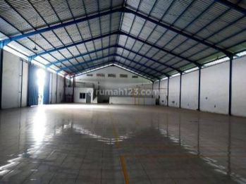 Pabrik Bekas Produksi Kecap Siap Operasional Di Kras Kediri