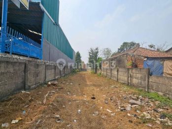Dijual Tanah Pinggir Jalan Raya Kutruk Korelet Panongan 4ha .wdab