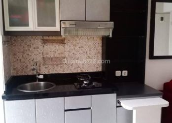 Bassura 2 kamar furnish atas mall siap huni