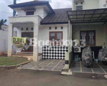 HUNIAN NYAMAN UNTUK KELUARGA DI DLM RESIDENCE AREA BEJI