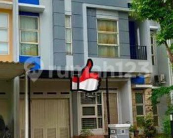 Sangat murah, jual cepat cluster dalton scientia gading serpong