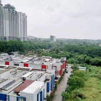 BUKAROOM SEWA APARTMENT 1 BEDROOM