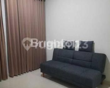 APARTEMEN PURI MANSION (FULL FURNISHING) TOWER C (CRYSTAL) 2+1  BR