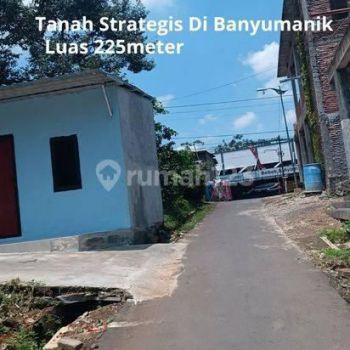 Tanah dijual di daerah Gedawang banyumanik