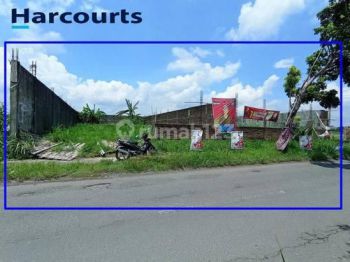 Tanah pekarangan strategis sudah uruk di Klodran, colomadu