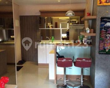 Apartemen sunter icon 2 Kamar Tidur Bagus Furnished